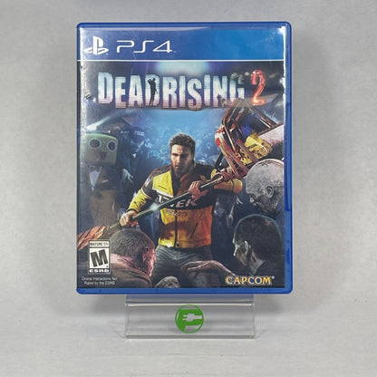 Dead Rising 2 (Playstation 4, 2016)