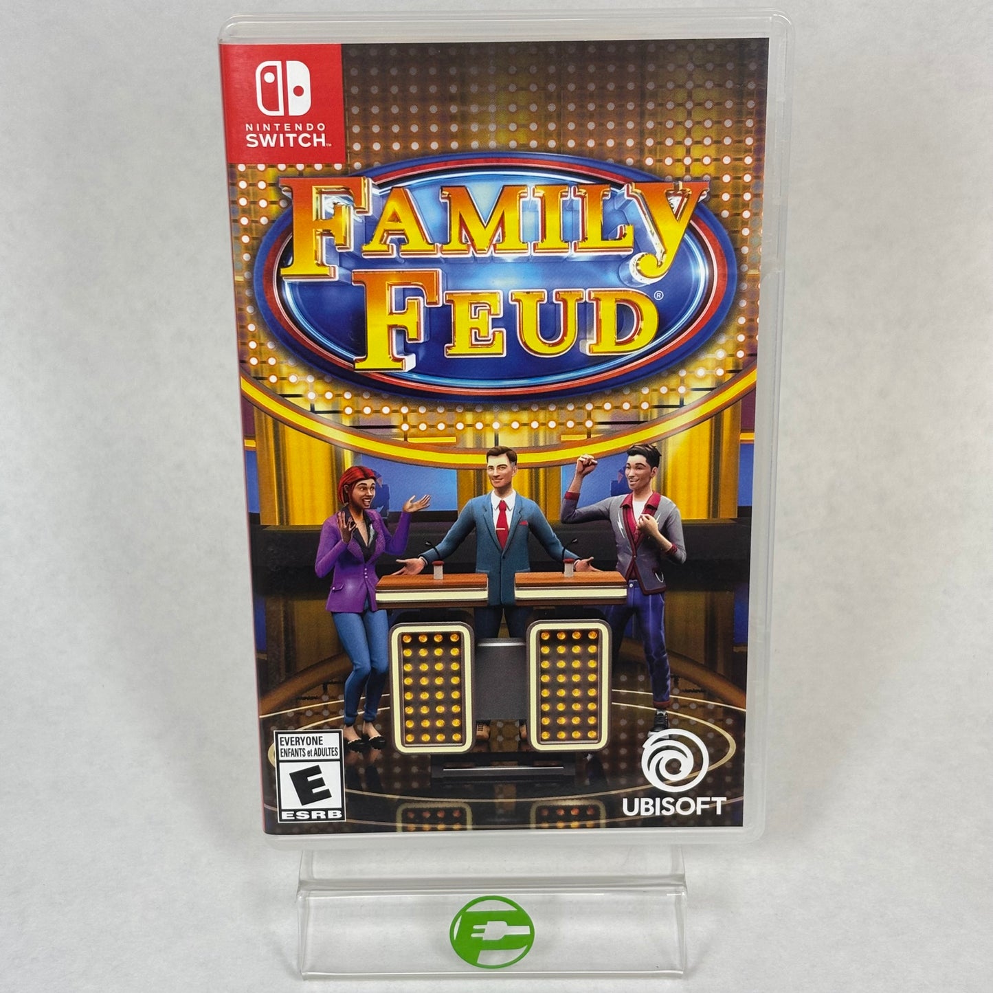 Family Feud (Nintendo Switch, 2020)