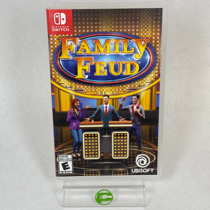 Family Feud (Nintendo Switch, 2020)