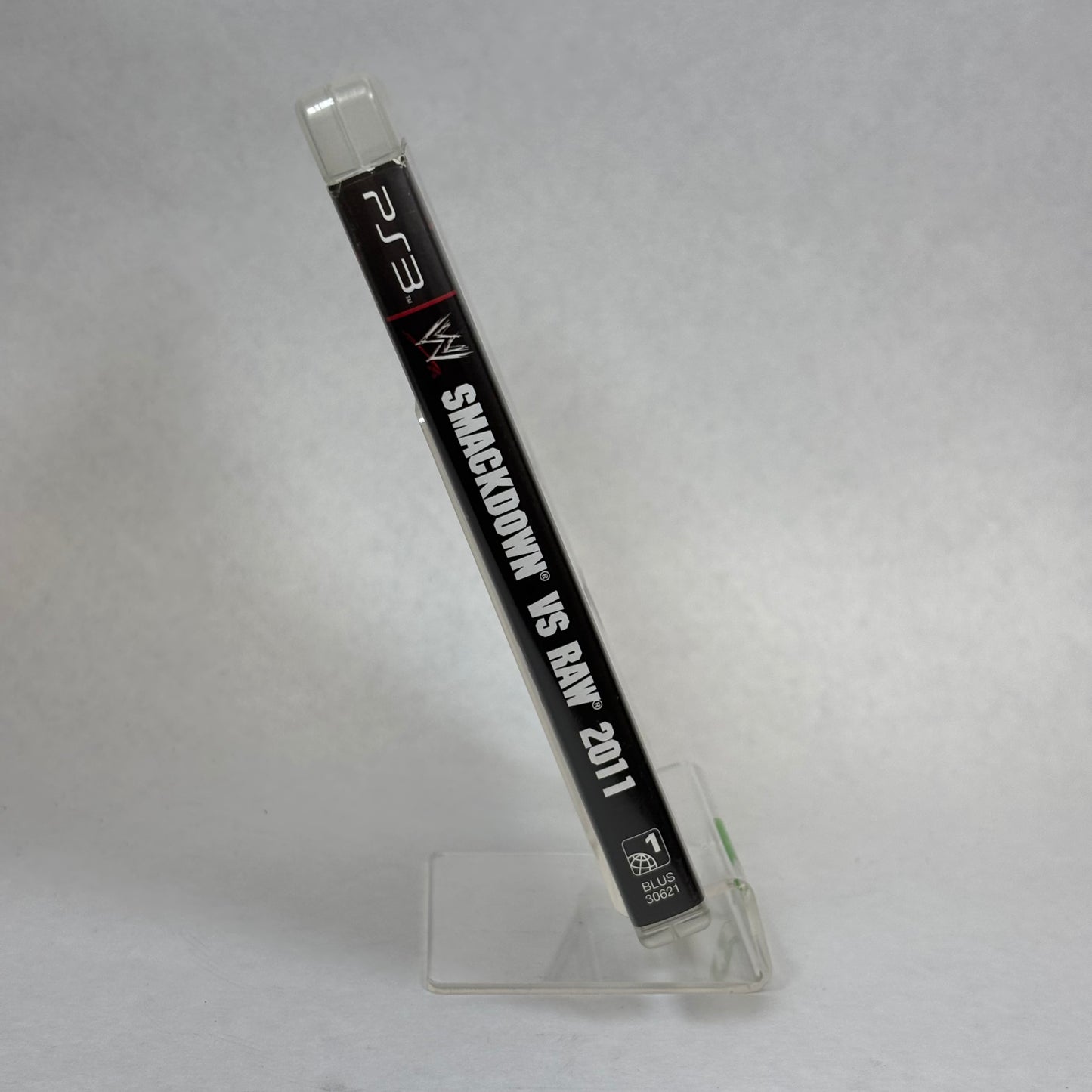 WWE Smackdown vs. Raw 2011 (Playstation 3, 2010)