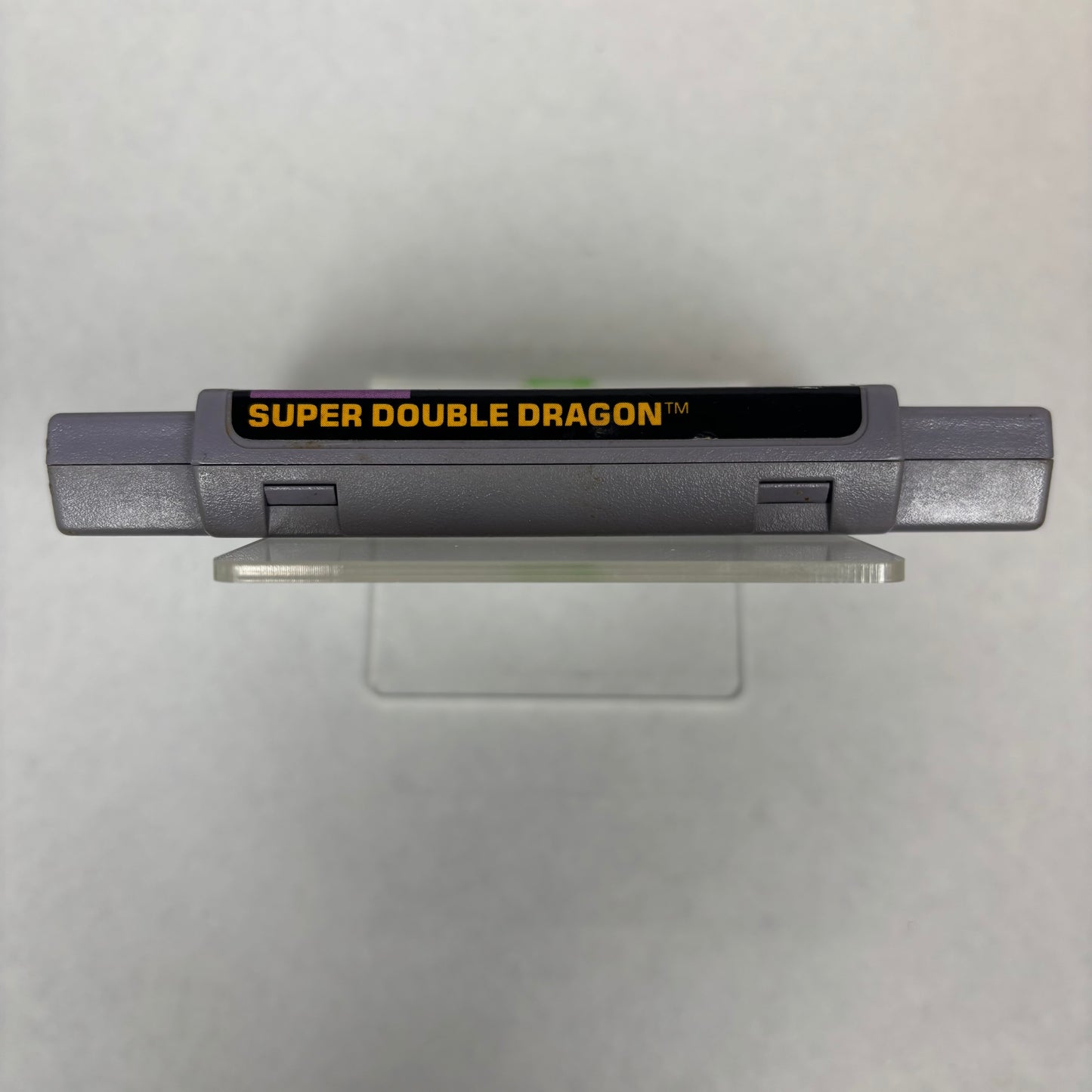 Super Double Dragon (Super Nintendo, 1992)