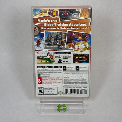 Super Mario Odyssey (Nintendo Switch, 2017)