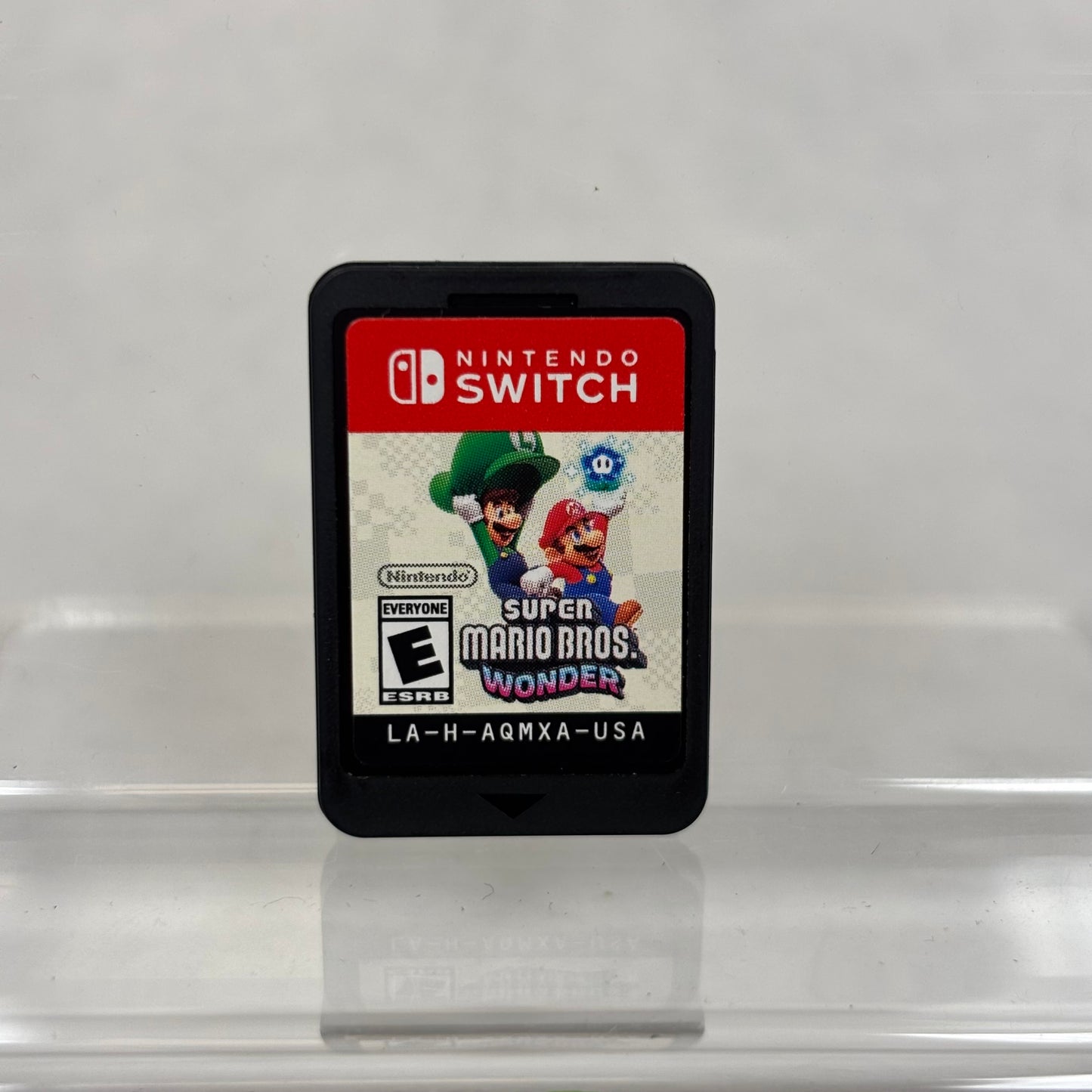Super Mario Bros. Wonder (Nintendo Switch, 2023)