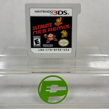 Ultimate NES Remix (Nintendo 3DS, 2014) Cartridge Only