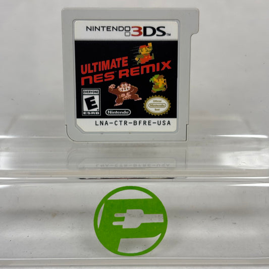 Ultimate NES Remix (Nintendo 3DS, 2014) Cartridge Only