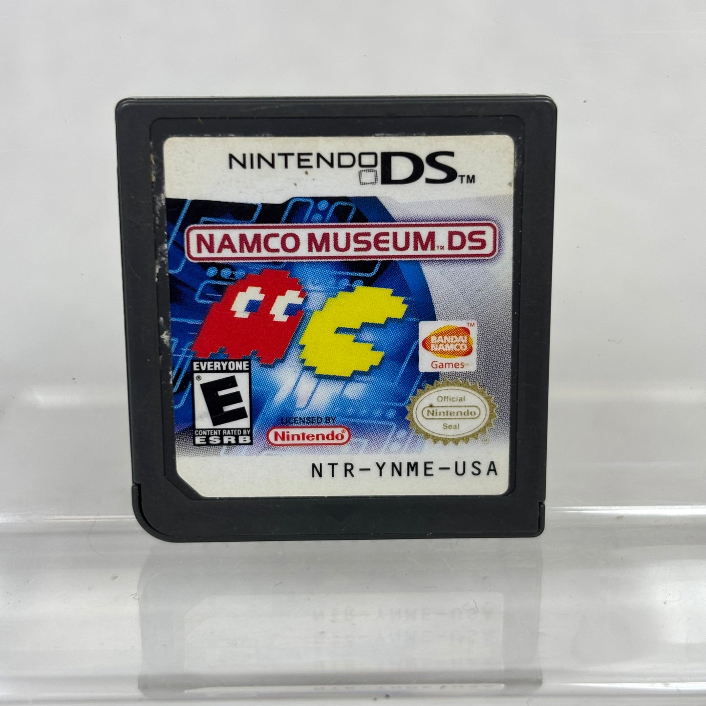 Namco Museum (Nintendo DS, 2007) Complete