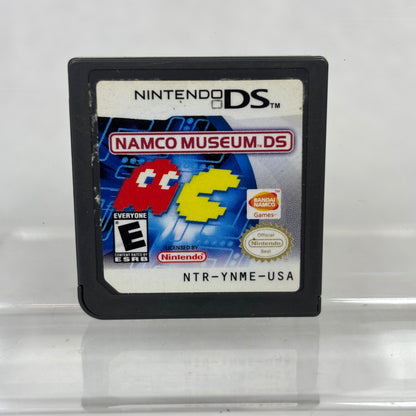 Namco Museum (Nintendo DS, 2007) Complete