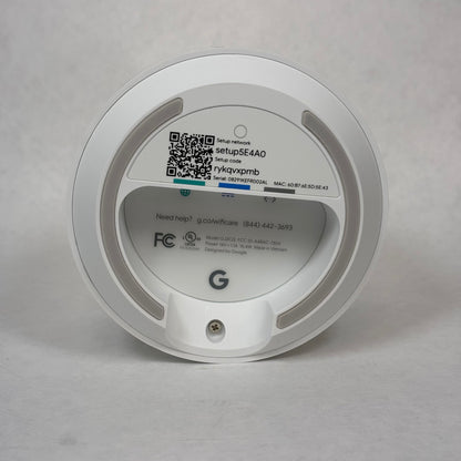 Google Wifi Dual Band WiFi 5 AC1200 Mesh Wifi Router GJ2CQ