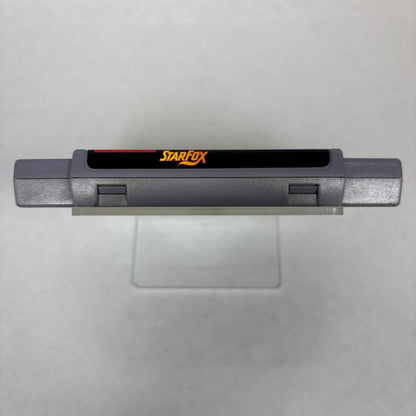 Star Fox (Super Nintendo, 1993)