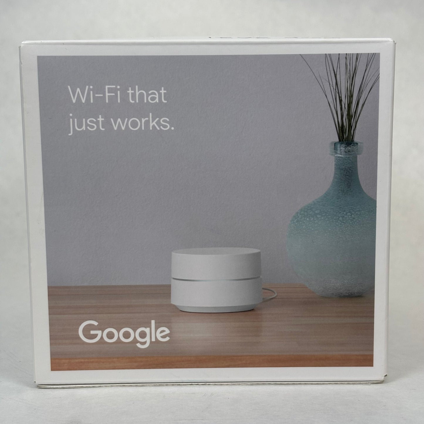 Google Wifi Dual Band WiFi 5 AC1200 Mesh Wifi Router GJ2CQ