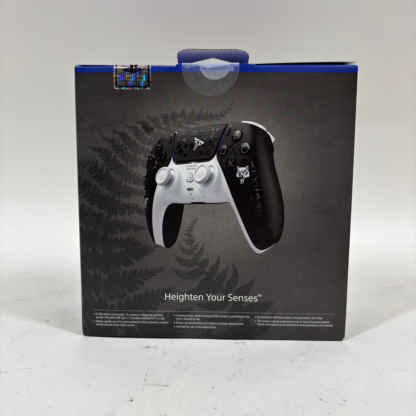 New Sony PlayStation 5 PS5 DualSense Wireless Controller The Last of Us