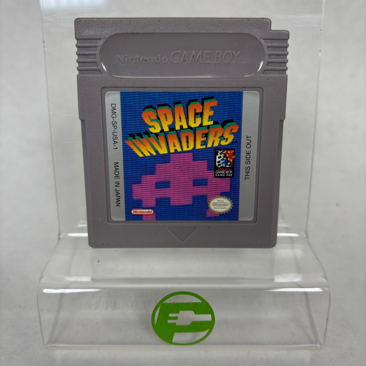 Space Invaders (GameBoy, 1994) Cartridge Only