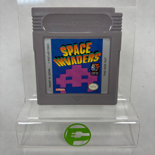 Space Invaders (GameBoy, 1994) Cartridge Only