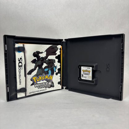 Pokemon White (Nintendo DS, 2011)