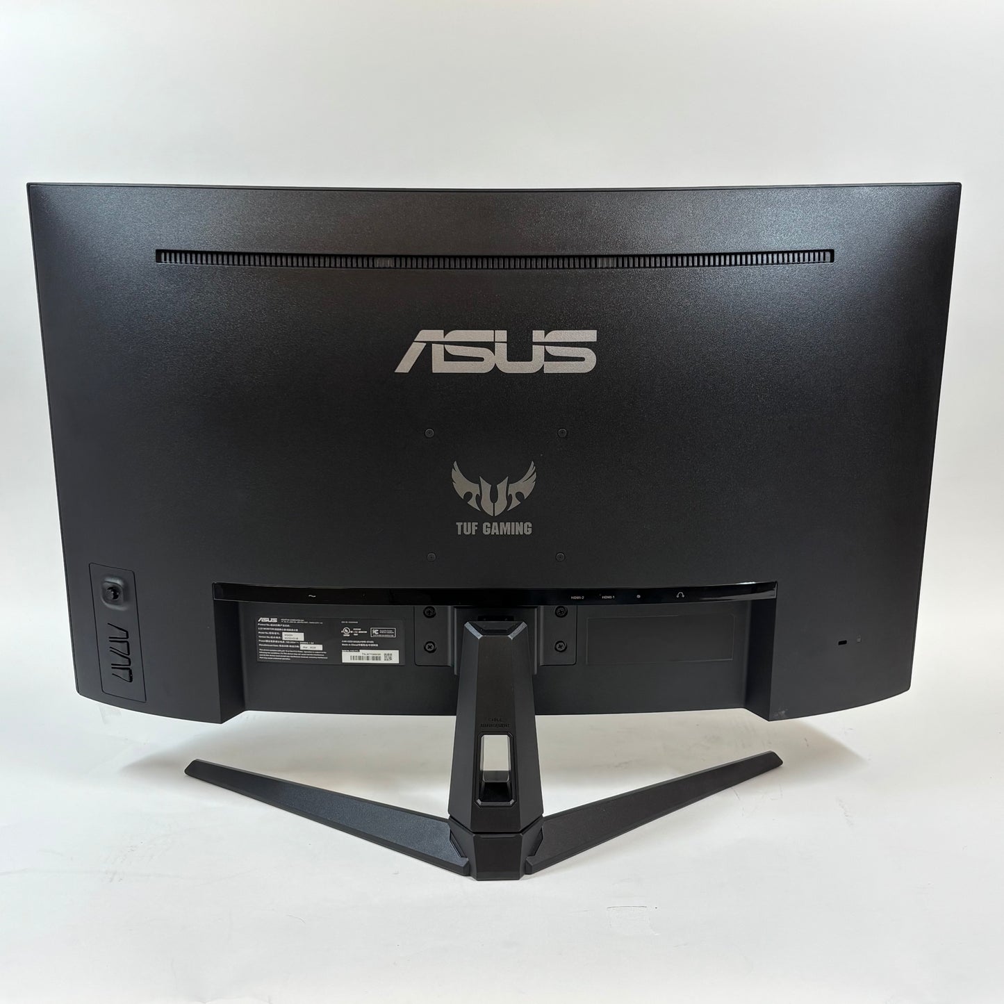 ASUS TUF Gaming 31.5" VG32VQ1B WQHD VA 165Hz Curved Monitor