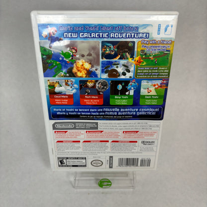 Super Mario Galaxy 2 (Wii, 2010)