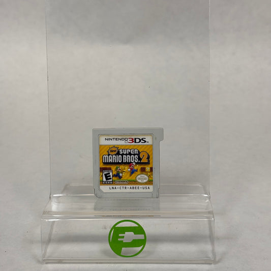 New Super Mario Bros. 2 (Nintendo 3DS, 2012)