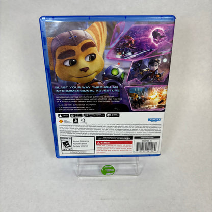 Ratchet and Clank: Rift Apart (Playstation 5, 2021)
