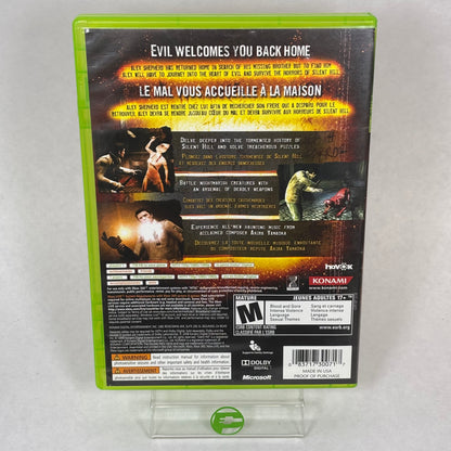 Silent Hill Homecoming (Xbox 360, 2008)