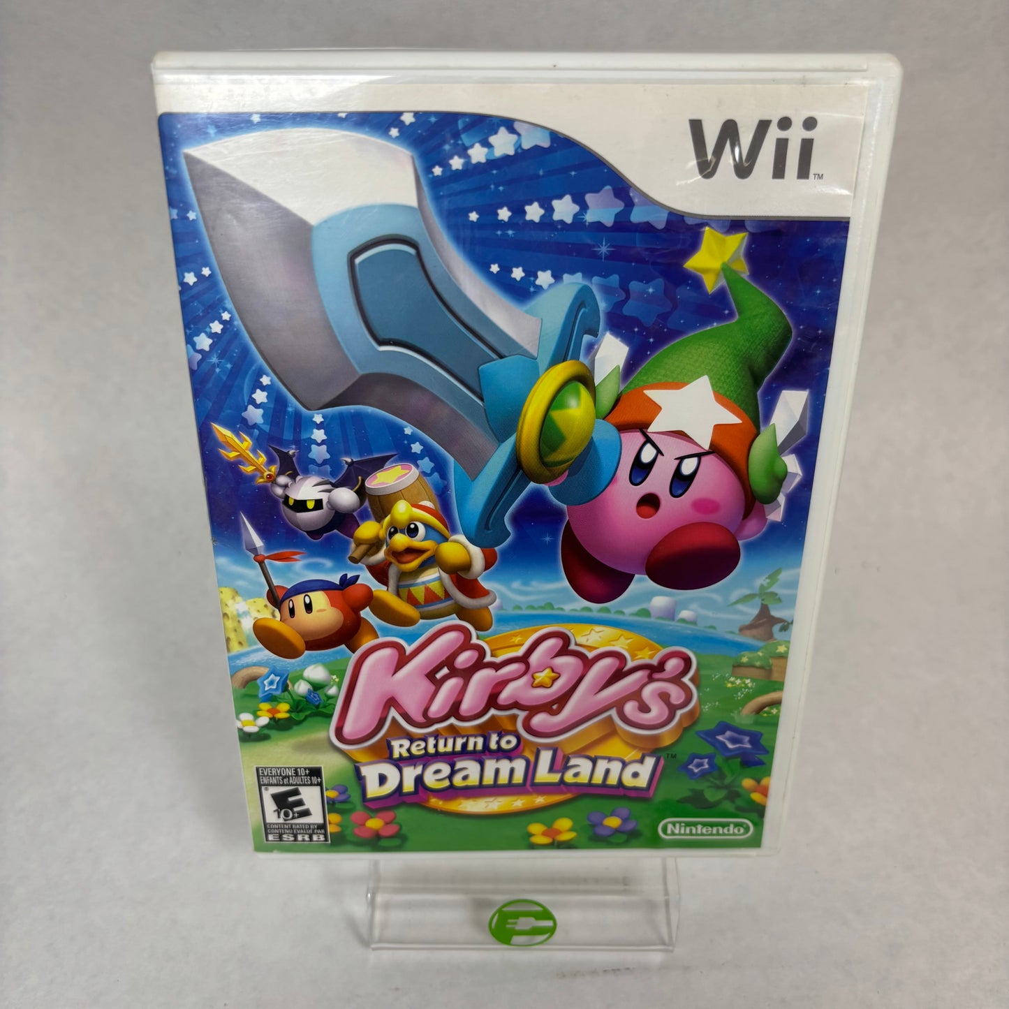 Kirby's Return to Dream Land (Wii, 2011)