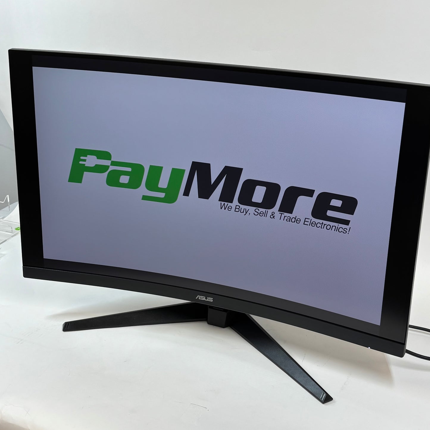 ASUS TUF Gaming 31.5" VG32VQ1B WQHD VA 165Hz Curved Monitor