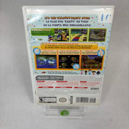 Mario Party 8 (Wii, 2007) Complete