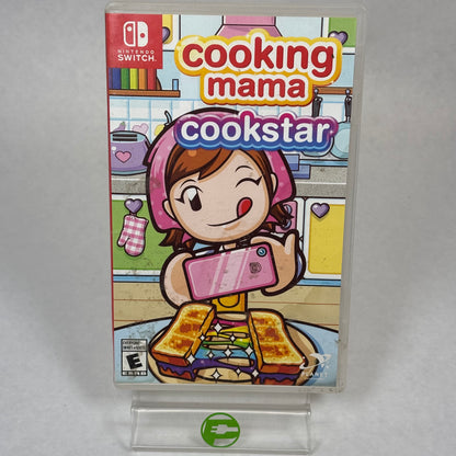 Cooking Mama: Cookstar (Nintendo Switch, 2020)