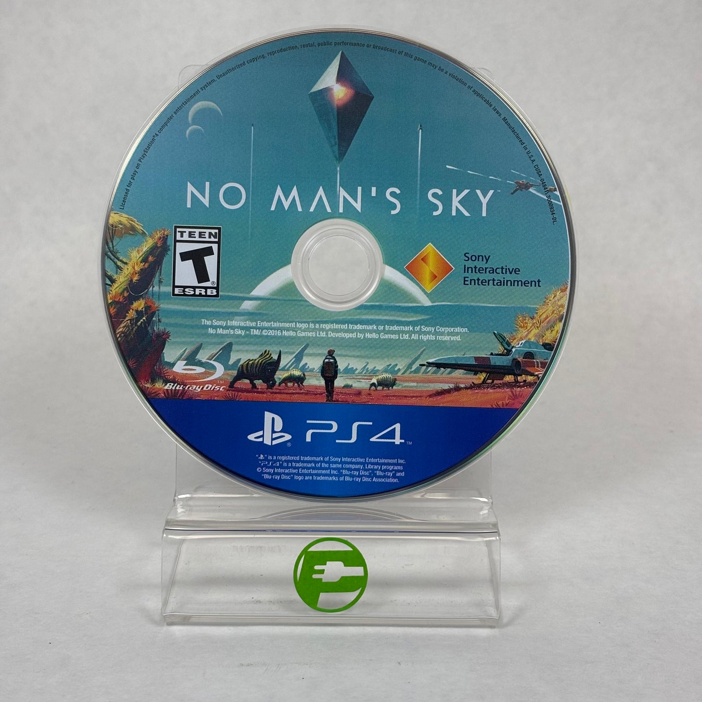 No Man's Sky (Playstation 4, 2016)