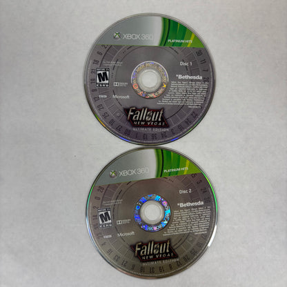 Fallout: New Vegas [Ultimate Edition] (Xbox One, 2012)