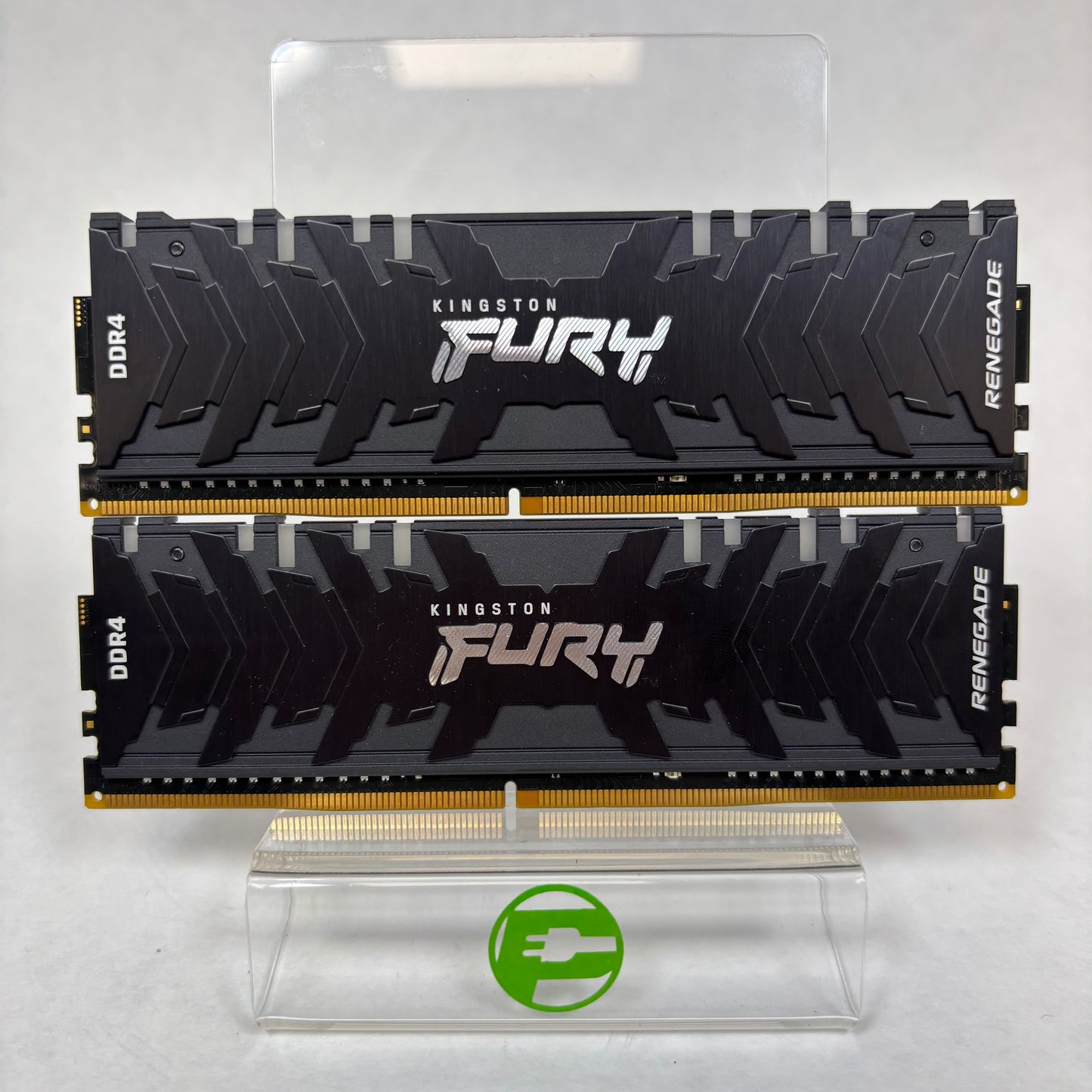Kingston FURY Renegade RGB 16GB (2x8GB) RAM DDR4 3600MHz KF436C16RBAK2/16