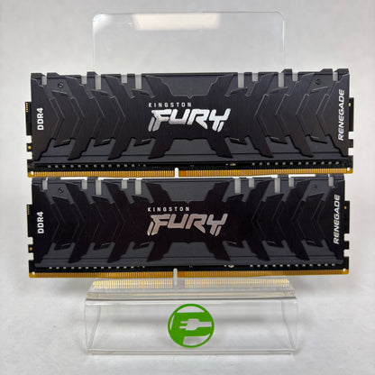 Kingston FURY Renegade RGB 16GB (2x8GB) RAM DDR4 3600MHz KF436C16RBAK2/16