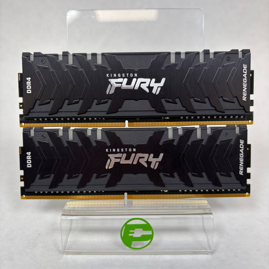 Kingston FURY Renegade RGB 16GB (2x8GB) RAM DDR4 3600MHz KF436C16RBAK2/16