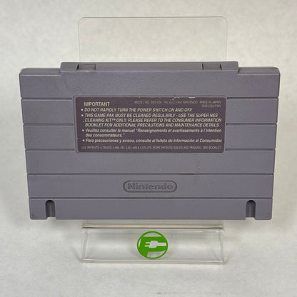 Street Fighter II (Super Nintendo, 1992)