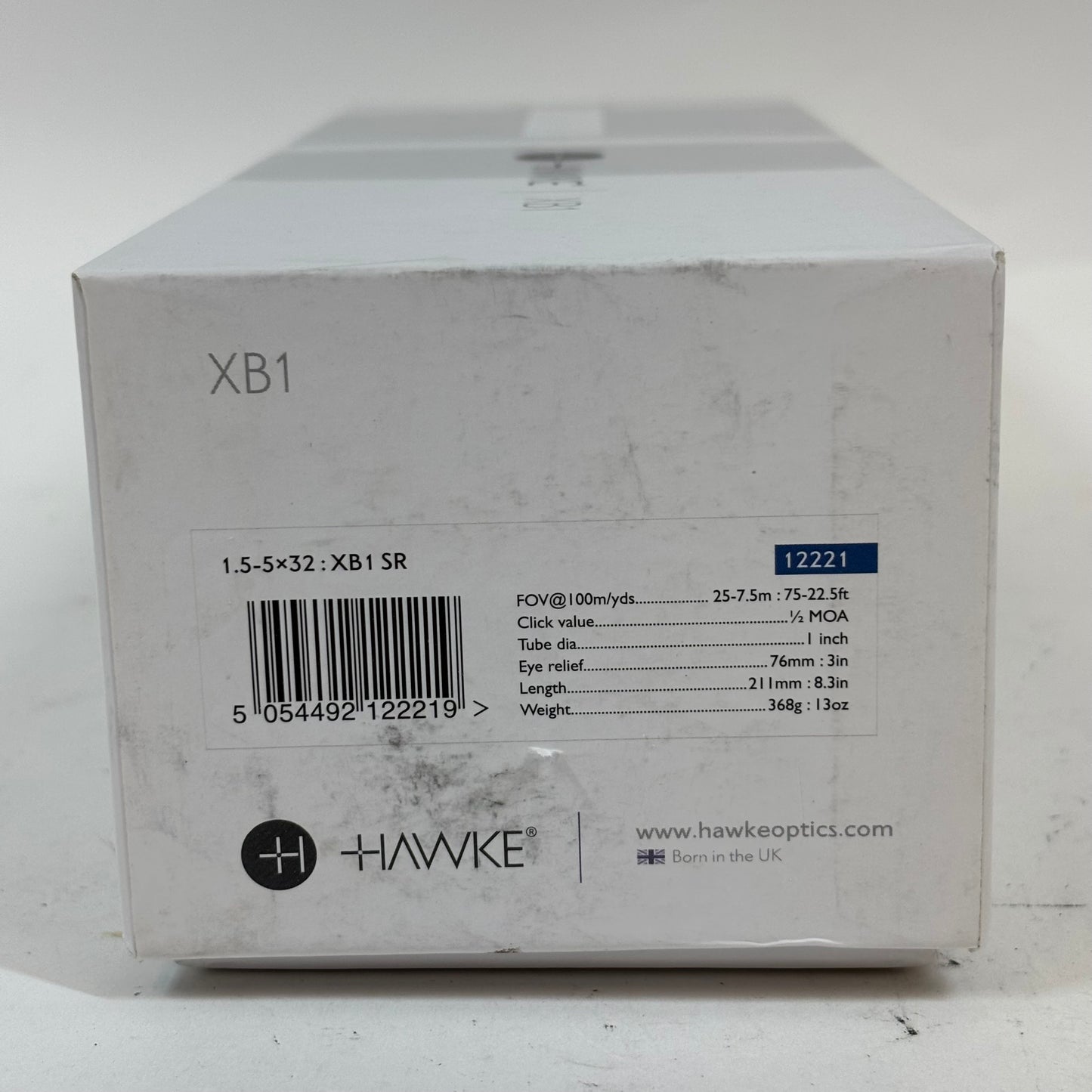 New HAWKE Optics XB1 SR 1.5-5x32mm Crossbow Scope