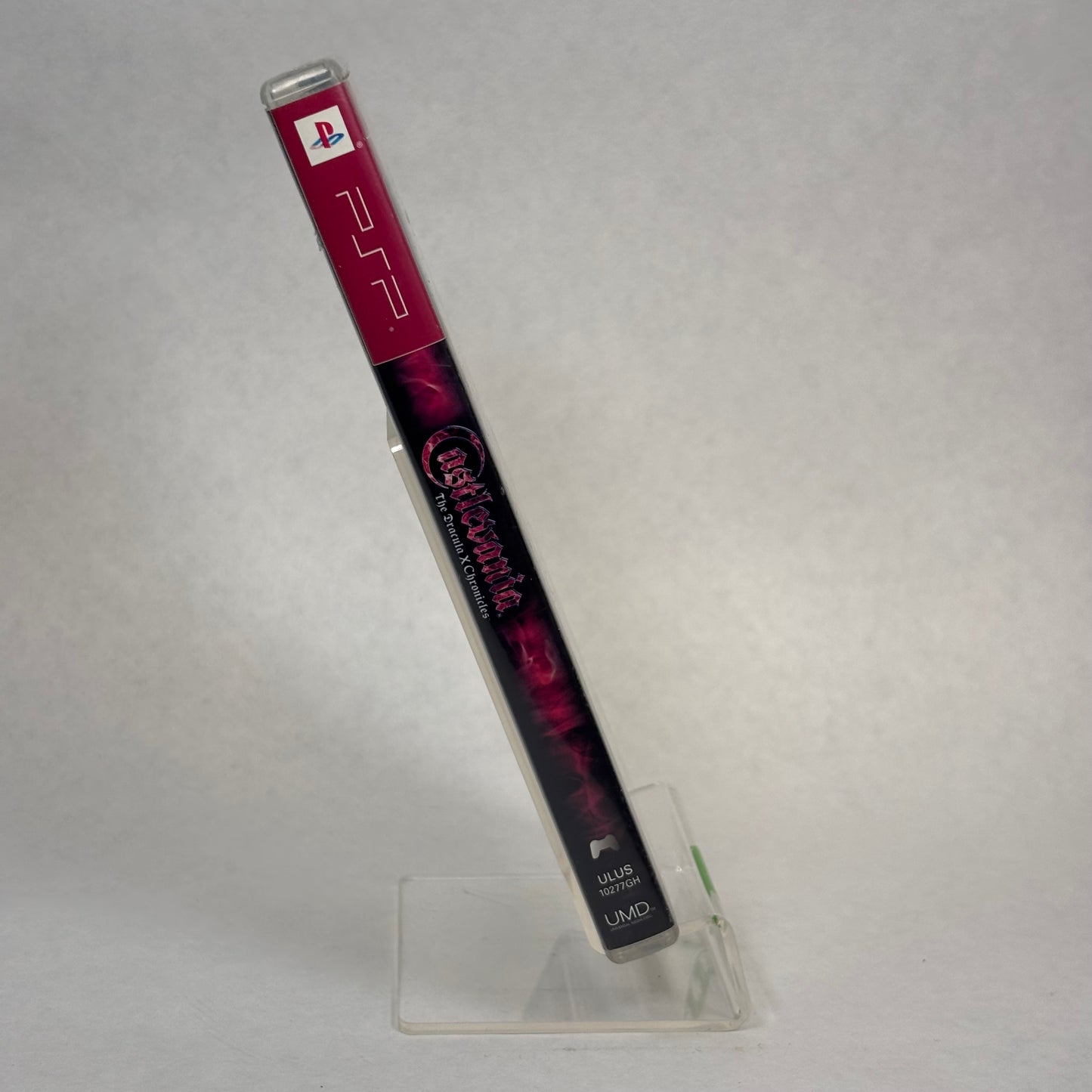 Castlevania Dracula X Chronicles (PSP, 2007)