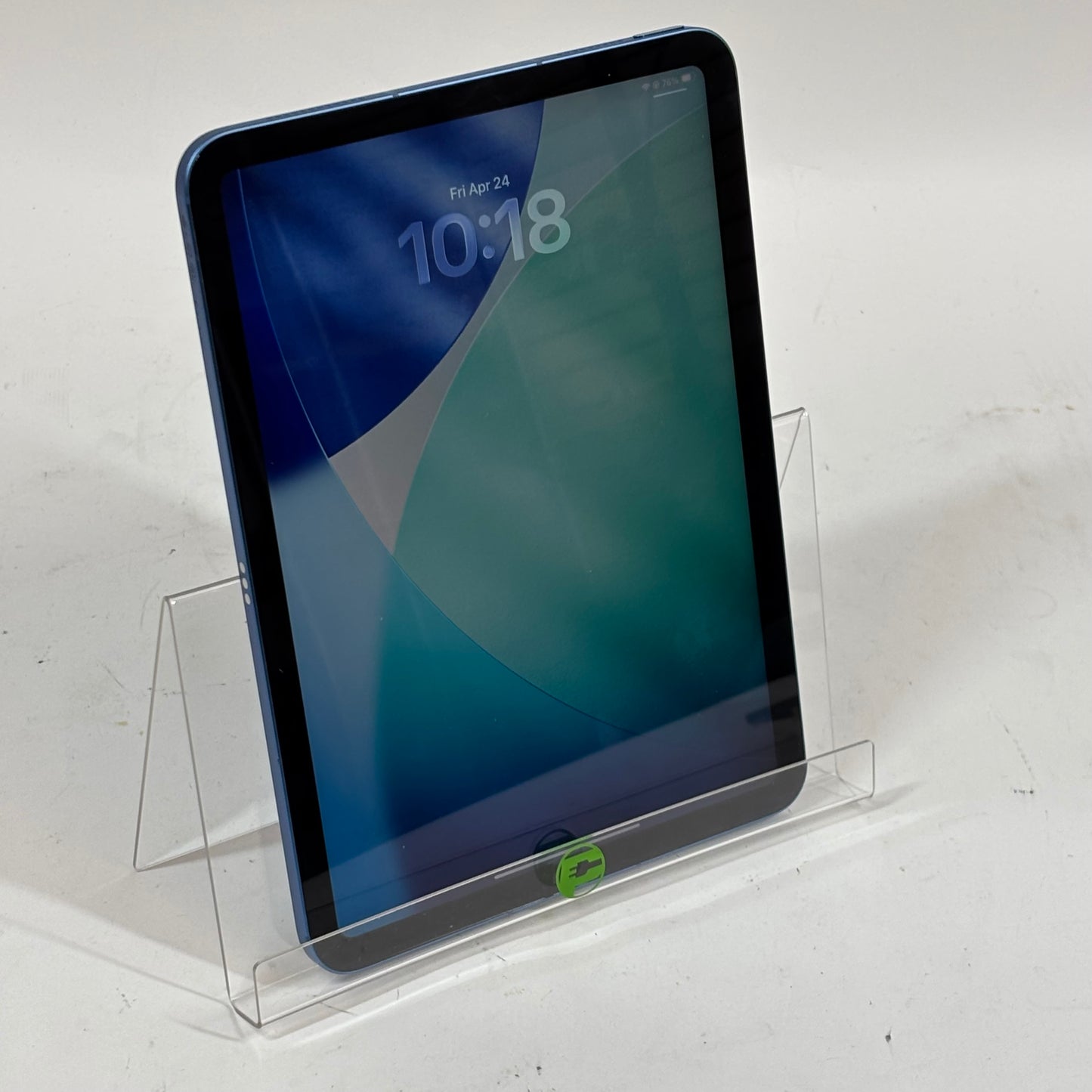 WiFi Only Apple iPad 10th Gen 64GB Blue MQ6K3LL/A
