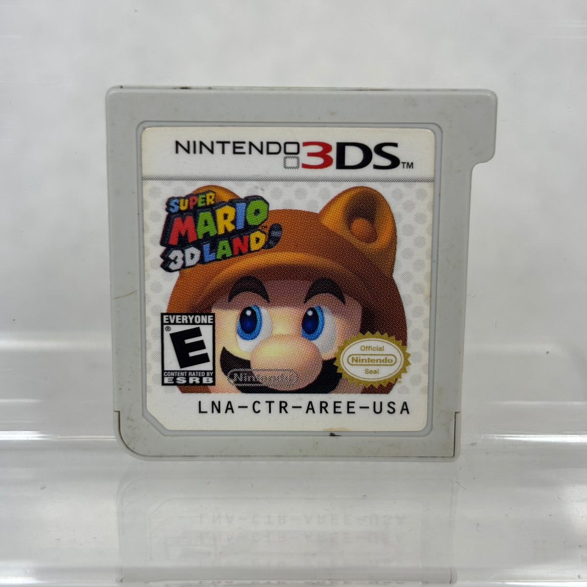 Super Mario 3D Land (Nintendo 3DS, 2011) Cartridge Only
