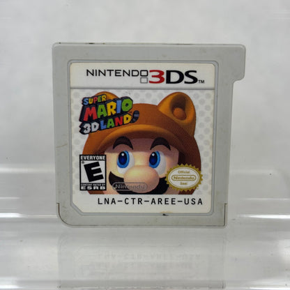 Super Mario 3D Land (Nintendo 3DS, 2011) Cartridge Only