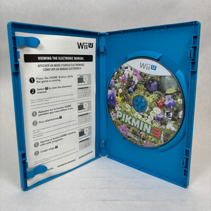 Pikmin 3 [Nintendo Selects] (Wii U, 2016)