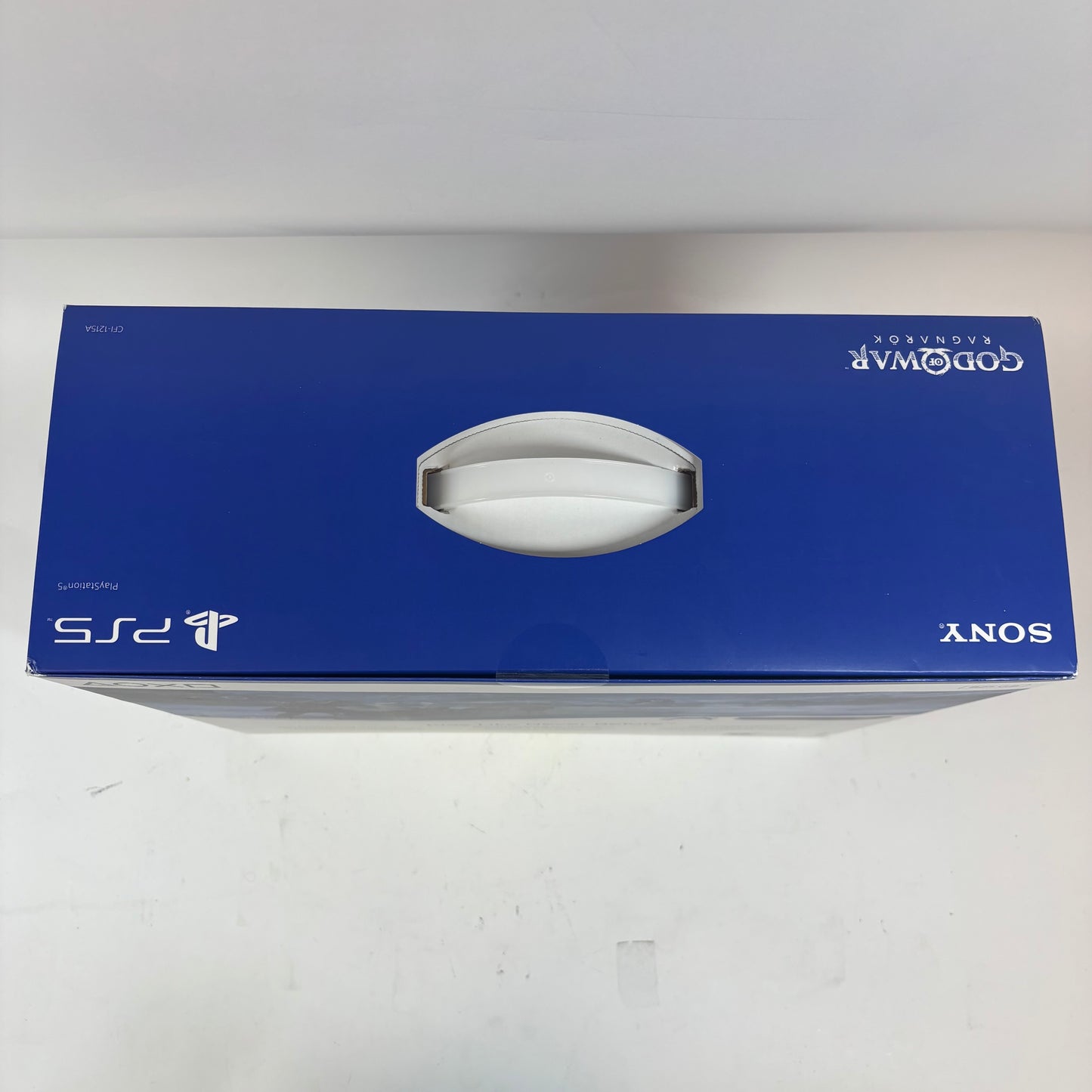 New Sony PlayStation 5 Disc  825GB God of War Limited Edition Console 