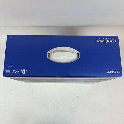 New Sony PlayStation 5 Disc  825GB God of War Limited Edition Console 