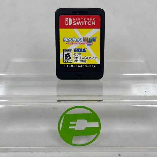 Puyo Puyo Tetris (Nintendo Switch, 2017) Cartridge Only
