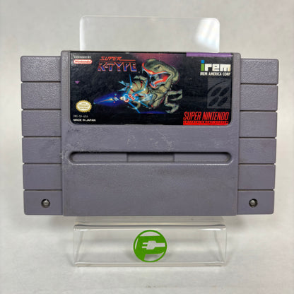 Super R-Type (Super Nintendo, 1991)