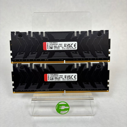 Kingston FURY Renegade RGB 16GB (2x8GB) RAM DDR4 3600MHz KF436C16RBAK2/16