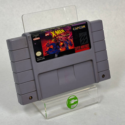 X-Men Mutant Apocalypse (Super Nintendo, 1994)
