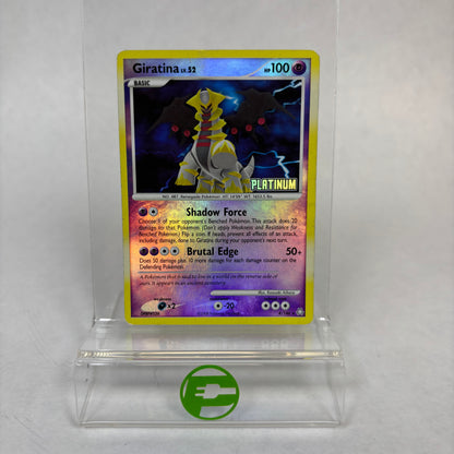 Pokémon TCG Legends Awakened Giratina 4/146 Holo English