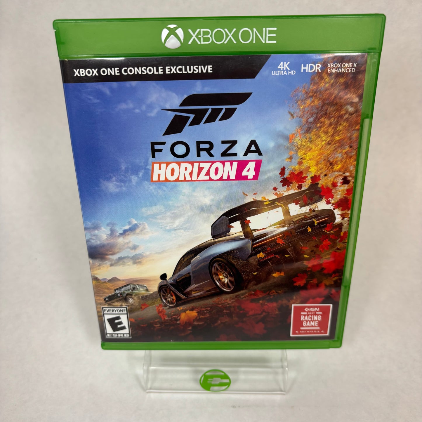 Forza Horizon 4 (Xbox One, 2018)