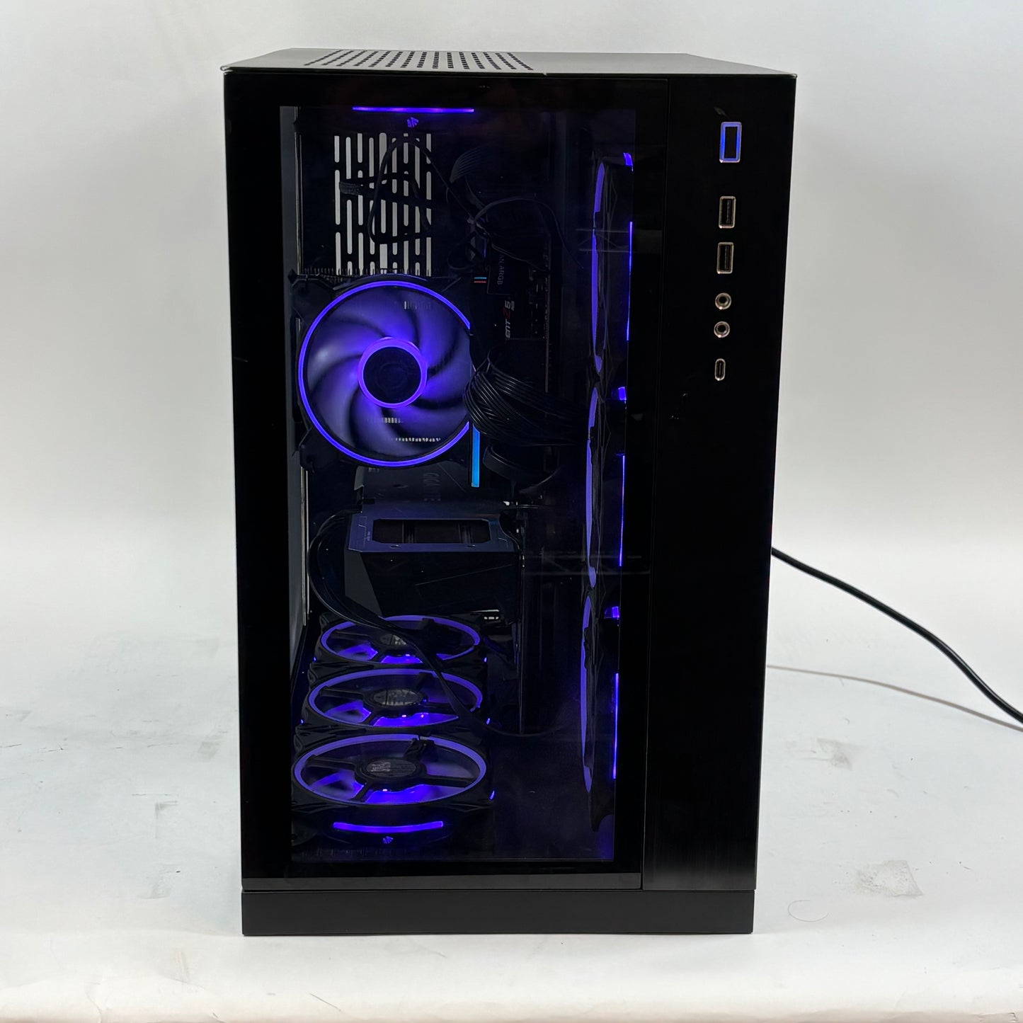 LIAN LI Custom PC i7-12700K 3.60GHz 32GB RAM 1TB SSD GeForce RTX 3060 Ti