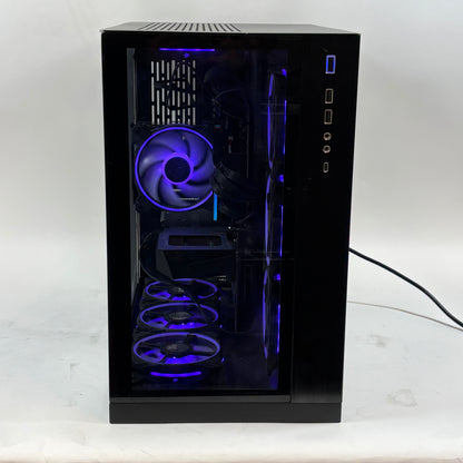 LIAN LI Custom PC i7-12700K 3.60GHz 32GB RAM 1TB SSD GeForce RTX 3060 Ti