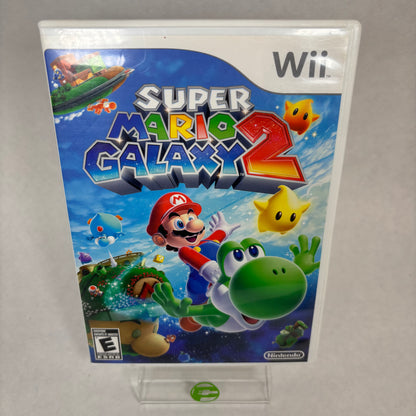 Super Mario Galaxy 2 (Wii, 2010)